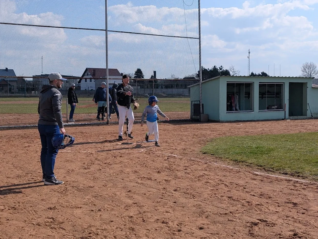 Trening dzieci